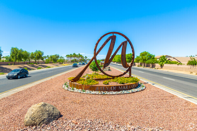 Immerse yourself in the picturesque landscapes and vibrant spirit of Maricopa, AZ.