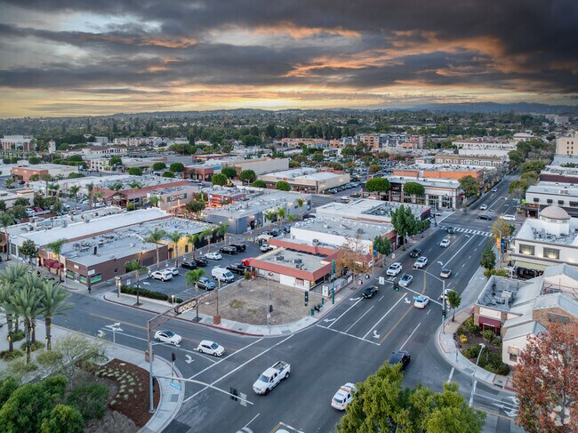 Fullerton City is a community with a mix of stunning homes and a downtown area to enjoy.
