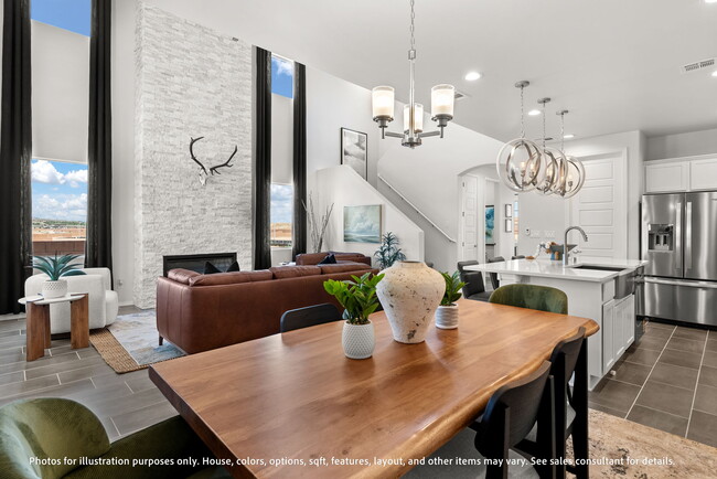 2677 Camino Azul Loop NE, Rio Rancho, NM 87144 - photo 6