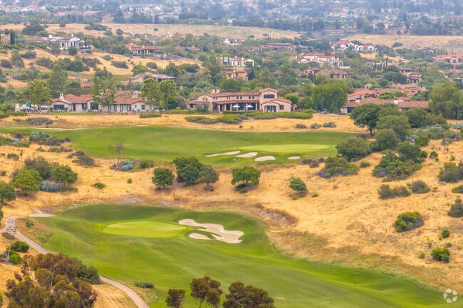 The family friendly community is a haven for golfer in Black Mountain Ranch.