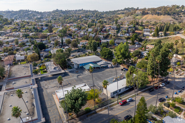El Sereno Elementary School is in the Los Angeles Unified School District.