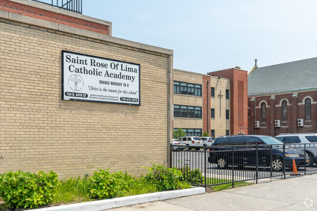 St. Rose of Lima Catholic Academy is known for its academic excellence.