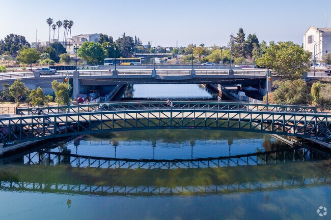 Enjoy the sights in Peralta-Laney, Oakland, CA.