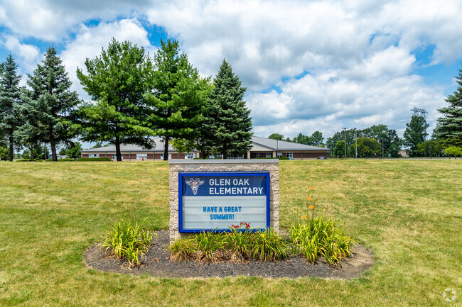 Glen Oak Elementary School