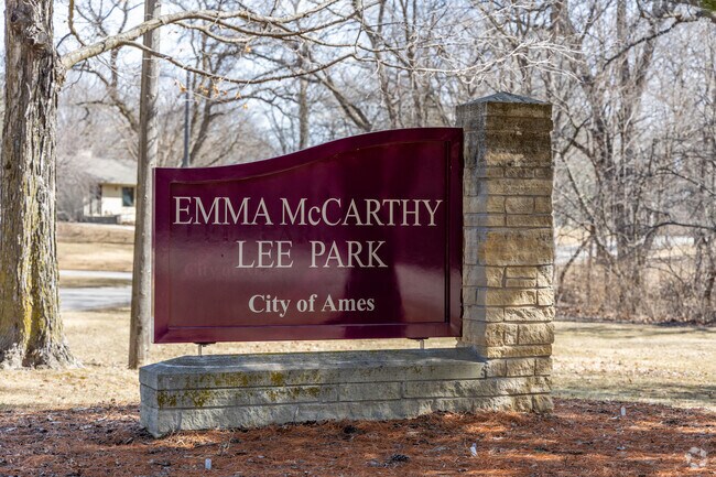 Ontario residents can enjoy the great outdoors at Emma McCarthy Lee Park.