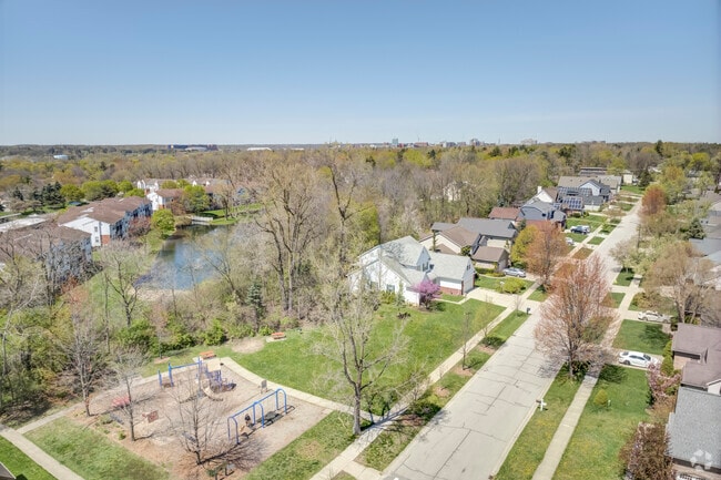 There is a wide array of architectural styles found in Kimberly Hills.