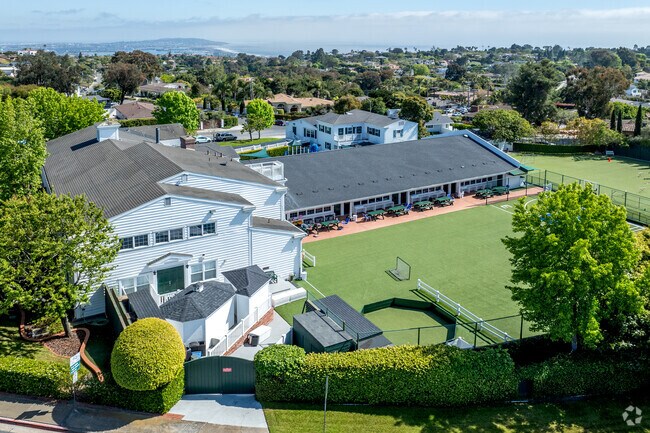 The Evans School in La Jolla.