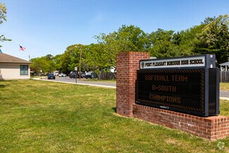 Point Pleasant High School