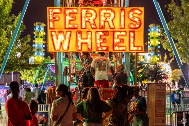 Plano’s Annual Fall Family Carnival offers excitement for all ages.