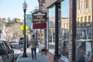 Middleborough Center