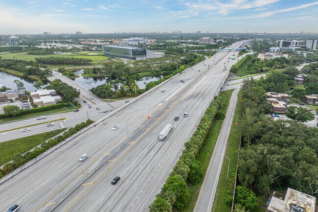 The Florida Turnpike is always a good and quick option for the Northtree Neighborhood.
