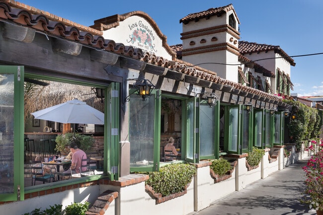 Meet a friend for lunch at Las Casuela’s near the Midtown Palm Springs area.