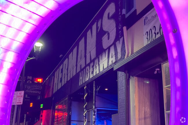 For a fun night of music, Herman's Hideaway can't be beat.