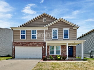 853 Colonial Way, Franklin, IN 46131