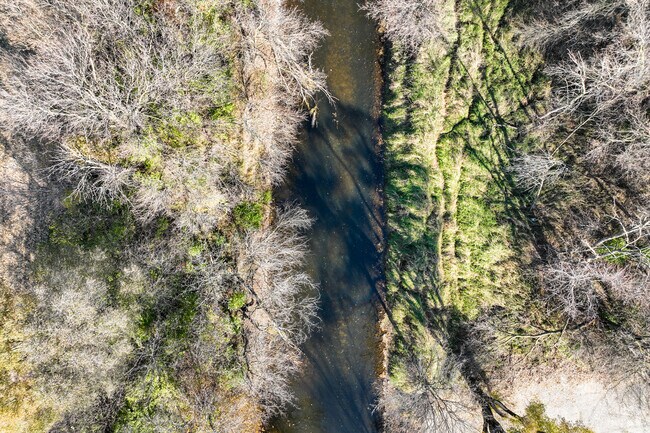Rivers run all throughout Barkley.