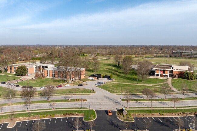 The University of Louisville Shelby campus is located in Lyndon.