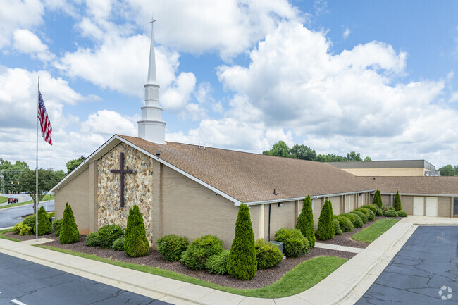 Faith plays a strong part of shaping the young learners of Tabernacle Christian School.