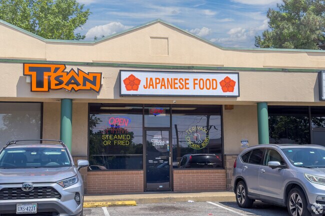 T'san Japanese is a local favorite for quick and tasty takeout in Coronado.