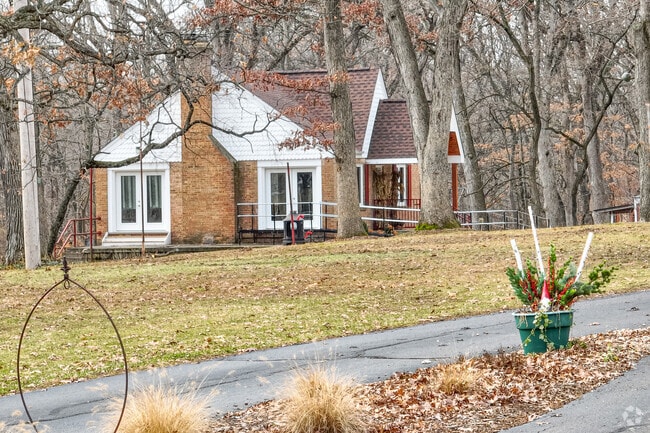Good Templar Park is the perfect place for an afternoon hike.