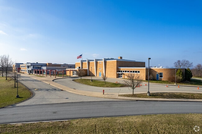 White Oak is home to Francis McClure Elementary School.