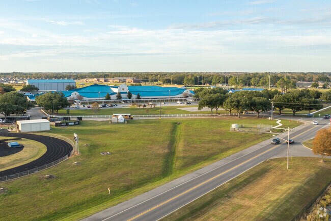 Promoting collaboration and embracing diversity at Foley High School.