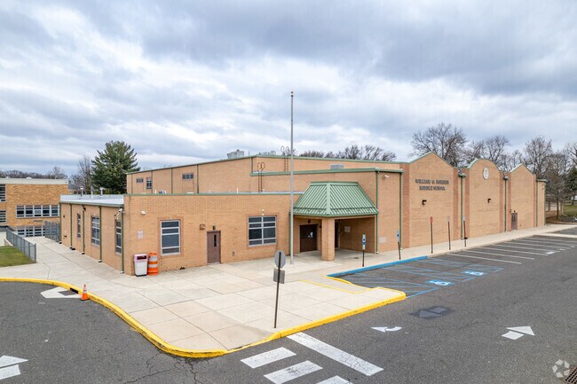 William G Rohrer Middle School