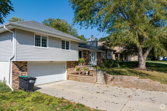 Mature shade trees line many streets in Piedmont Wycliffe, adding charm and cool comfort.