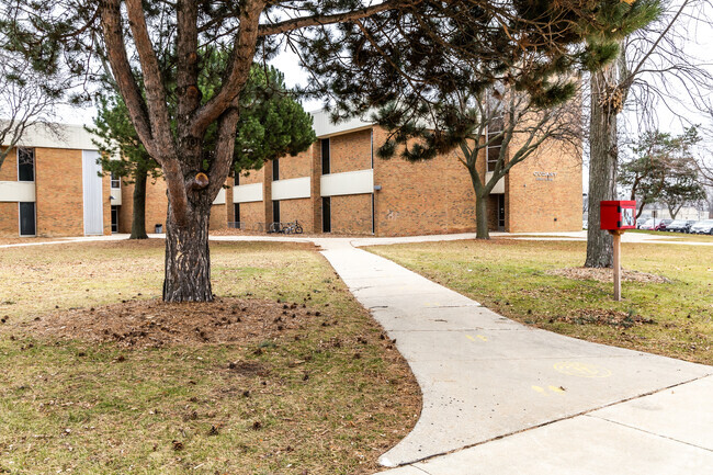Cudahy Middle School is next to Milwaukee but not a MPS.