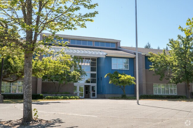 Seahurst Elementary School is well known for its various after-school programs.