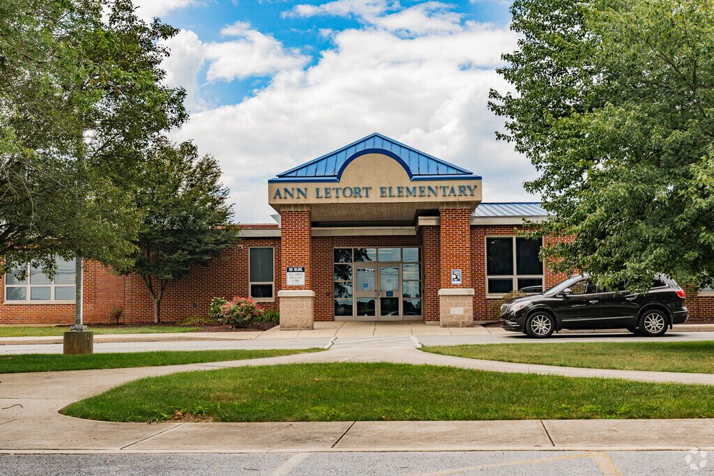 Welcome to Letort Elementary School.