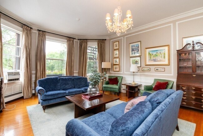 154 Beacon St unit 2, Boston, MA 02116 - photo 4