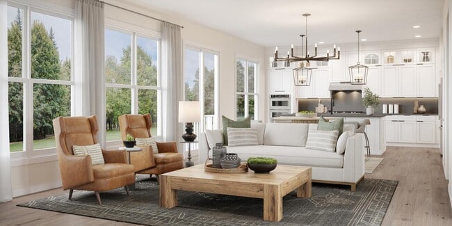 Fosdick Glen of Saline - Toll Brothers at Fosdick Glen