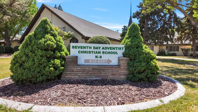 Tracy Seventh-day Adventist is exhibiting a lifestyle of faith, respect, and service in Tracy.