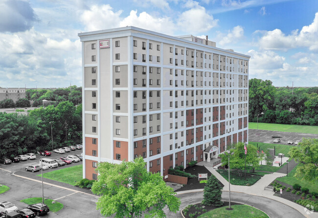 River West Flats