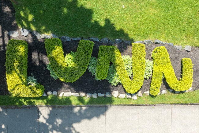 Downtown Lynn has many features that will catch your eye as you walk around town.