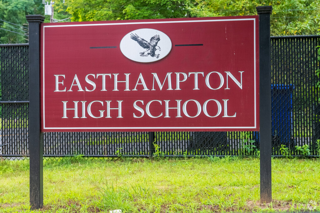 Easthampton High School.