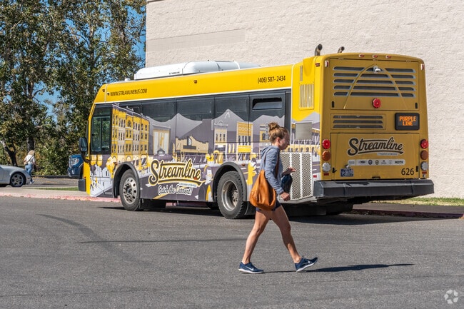 Public transportation options in Four Corners ensure hassle-free commuting.