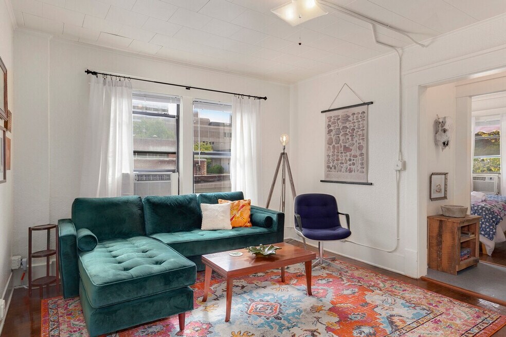 110 W Meadow St unit FL2-ID1221801P, Fayetteville, AR 72701 - photo 1