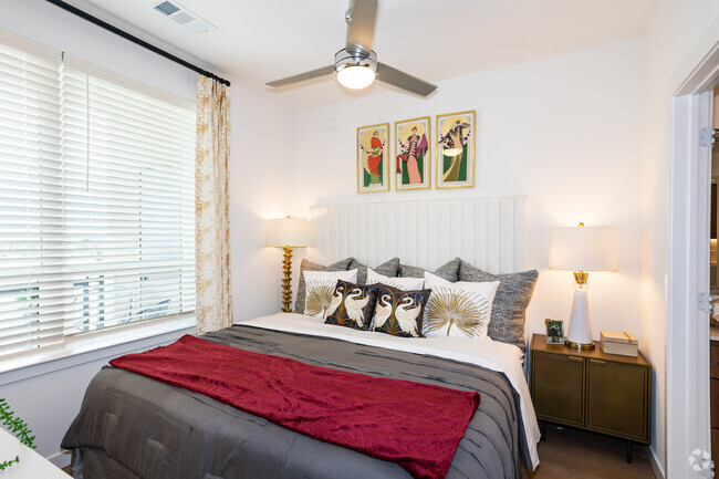 A2 - Bedroom