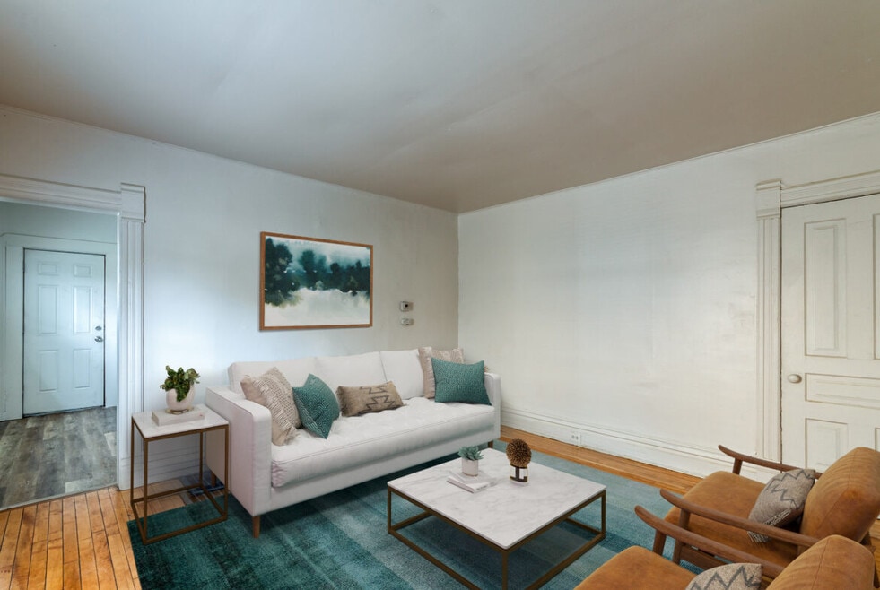 416 W Saginaw St unit 1st Floor, Lansing, MI 48933 - photo 1