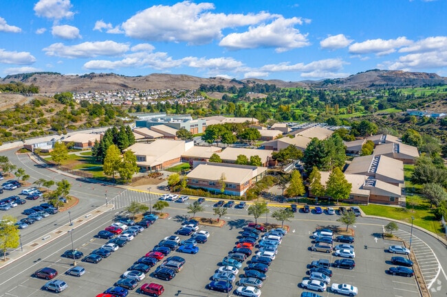 Jesse M. Bethel High School is a great public school option.