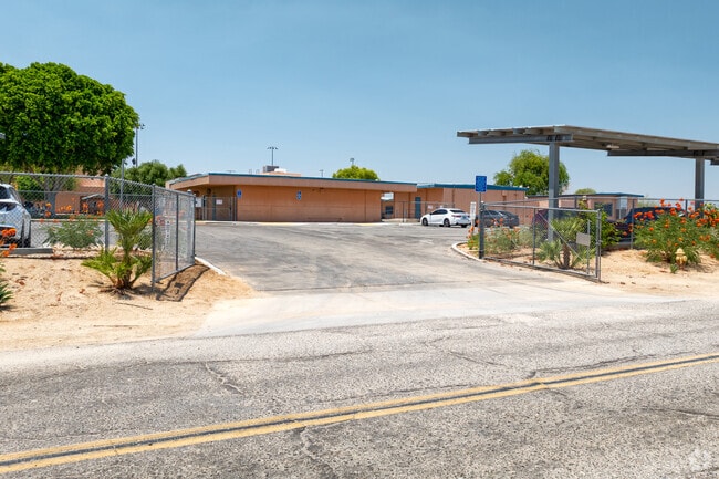 Salton City’s West Shores High School emphasizes academic rigor, civic responsibility, and personal development.