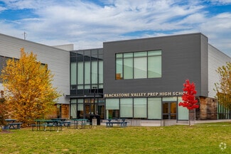 Blackstone Valley Prep High School