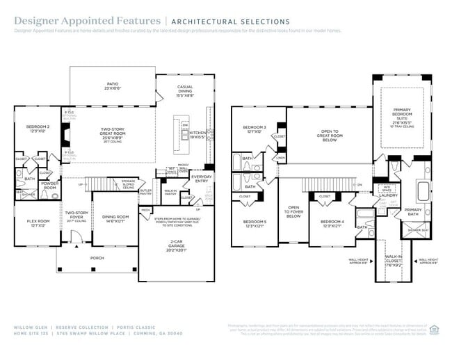 5765 Swamp Willow Place, Cumming, GA 30040 - photo 4