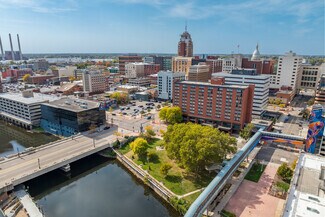 Downtown Lansing