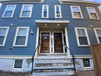 719 Parker St Unit 4, Boston, MA 02120