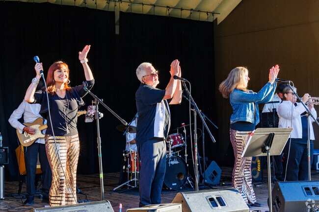Moraga Summer Concert Series is a beloved community tradition that has been going on since 1984.