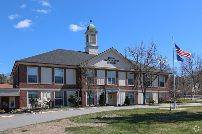 Eliot Elementary School is ranked #51 in Maine Elementary Schools