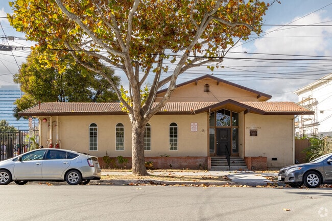 St. Patrick School is a great private school option in San Jose.