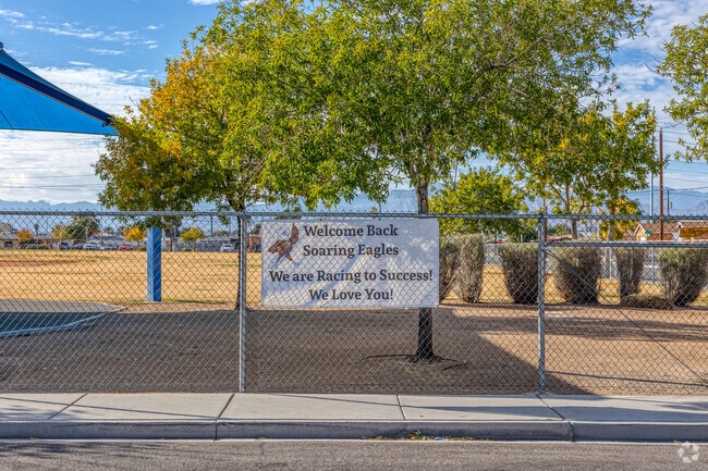 Wendell P. Williams Elementary School 6